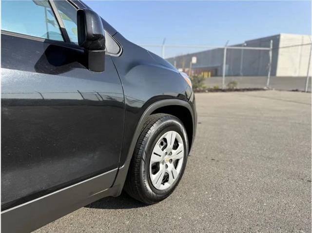 2019 Chevrolet Trax LS