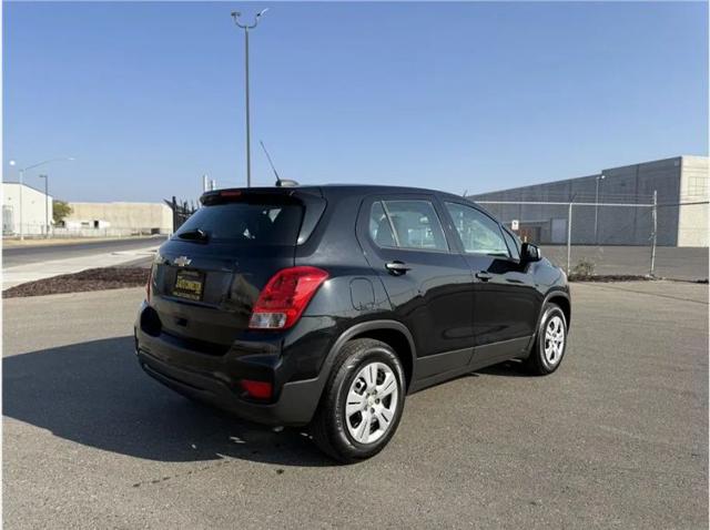 2019 Chevrolet Trax LS