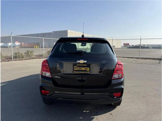 2019 Chevrolet Trax LS