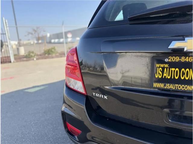 2019 Chevrolet Trax LS