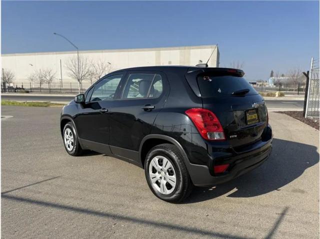 2019 Chevrolet Trax LS
