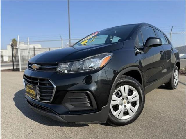 2019 Chevrolet Trax LS