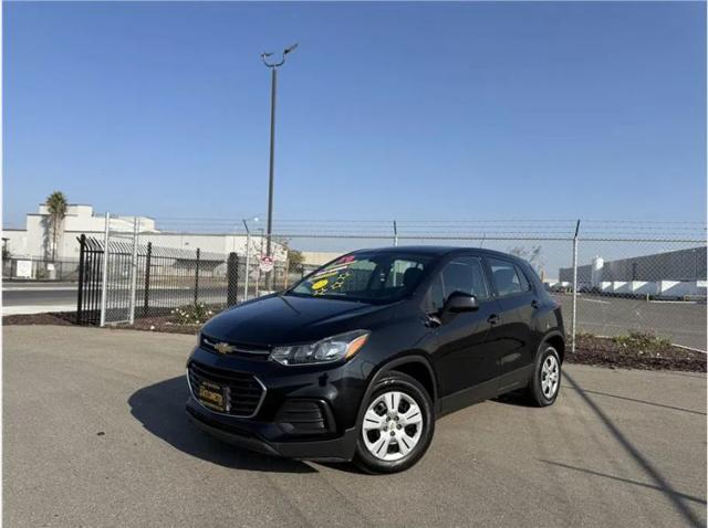 2019 Chevrolet Trax LS