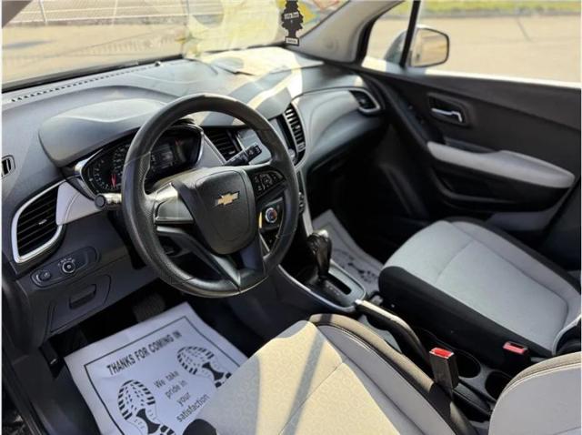2019 Chevrolet Trax LS