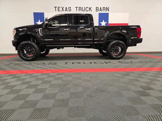 2020 Ford F-350 Limited for sale in Fort Worth, TX