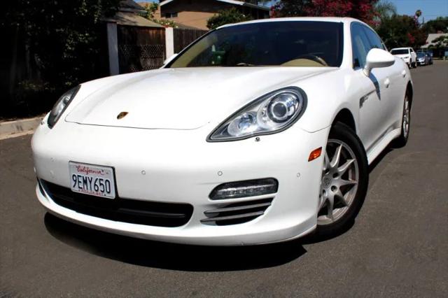 2013 Porsche Panamera S for sale in North Hollywood, CA