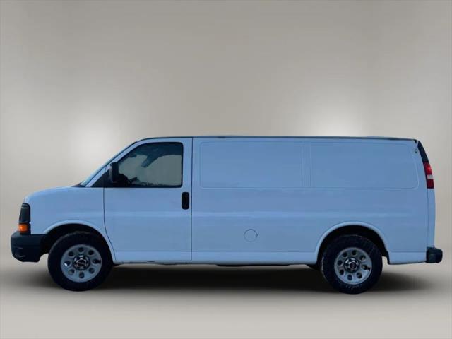 2013 GMC Savana Work Van