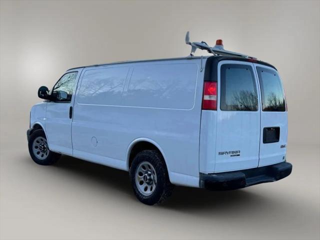 2013 GMC Savana Work Van