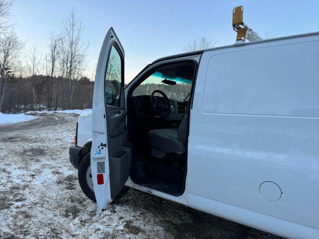 2013 GMC Savana Work Van