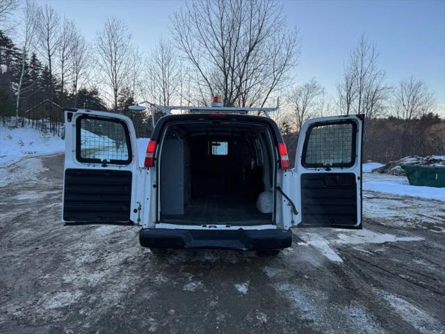 2013 GMC Savana Work Van