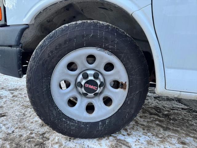 2013 GMC Savana Work Van