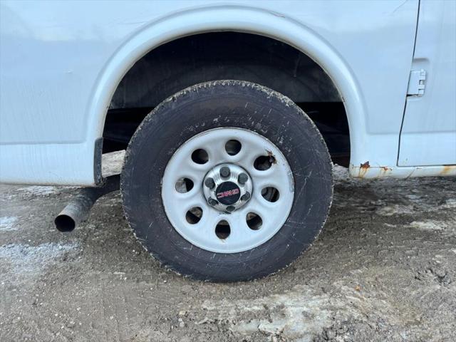 2013 GMC Savana Work Van