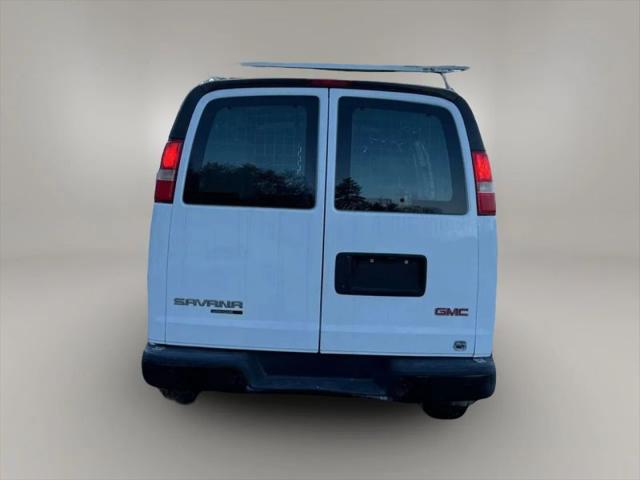 2013 GMC Savana Work Van