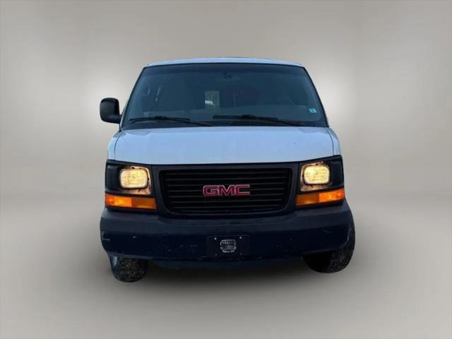 2013 GMC Savana Work Van