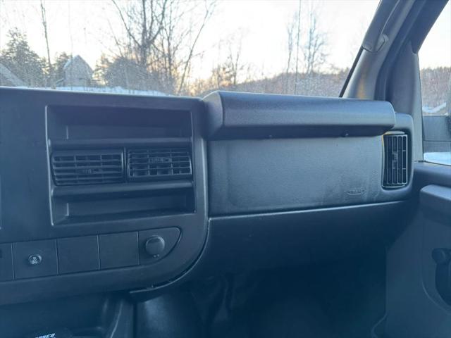 2013 GMC Savana Work Van