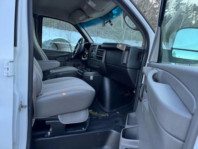 2013 GMC Savana Work Van