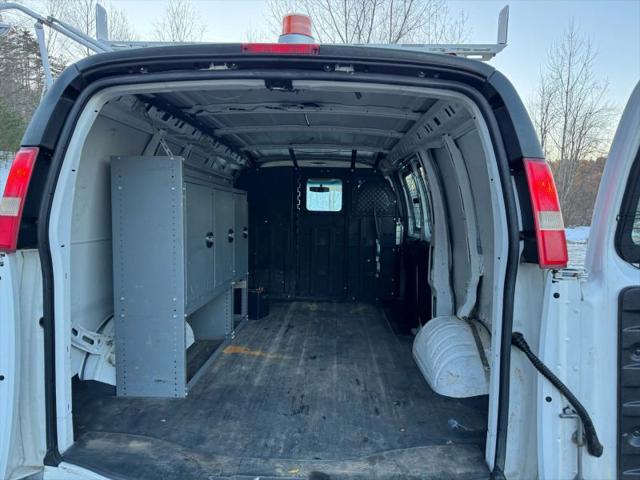 2013 GMC Savana Work Van
