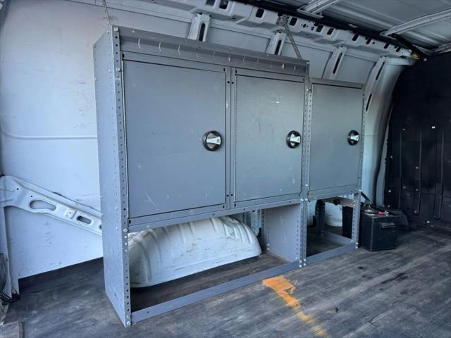 2013 GMC Savana Work Van