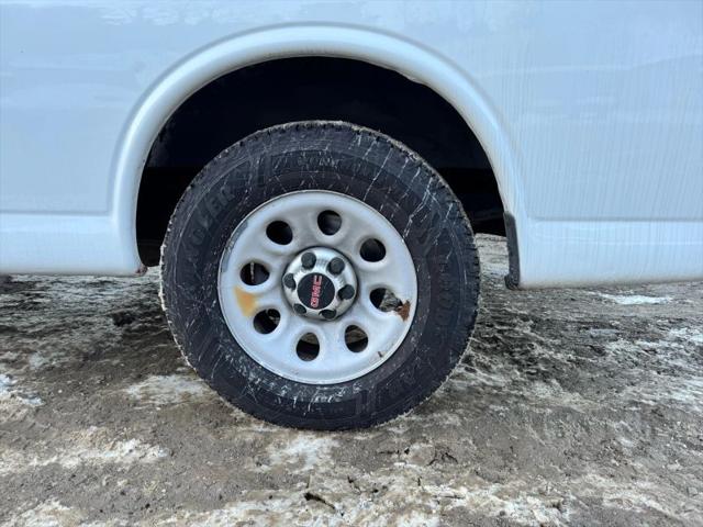2013 GMC Savana Work Van