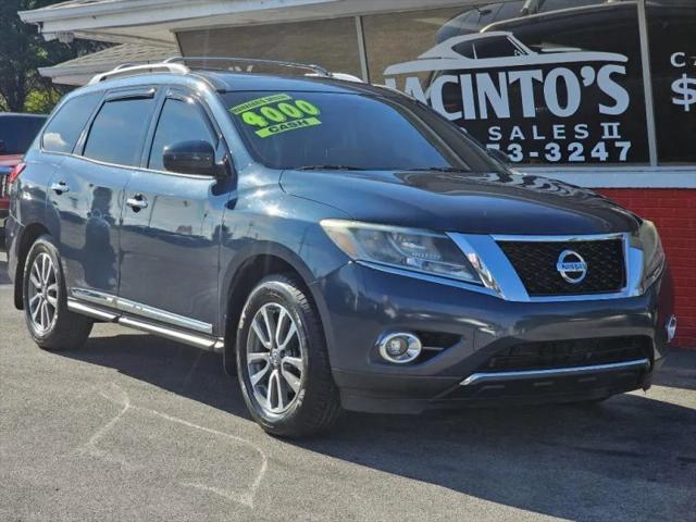 2014 Nissan Pathfinder SL for sale in Cleveland, TN