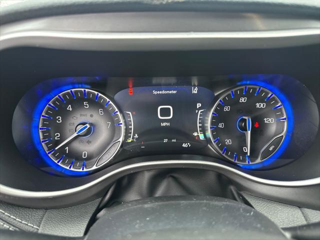 2026 Chrysler Pacifica Select AWD