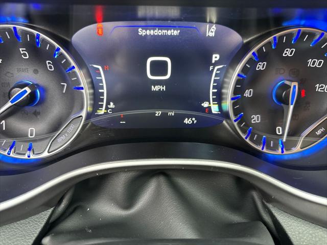 2026 Chrysler Pacifica Select AWD