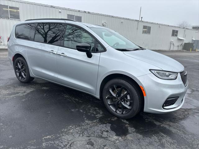 2026 Chrysler Pacifica Limited AWD