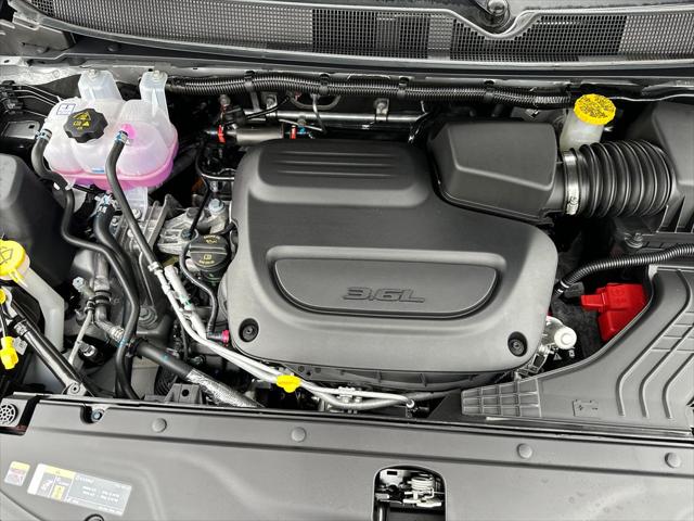 2026 Chrysler Pacifica Limited AWD