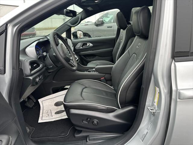 2026 Chrysler Pacifica Limited AWD