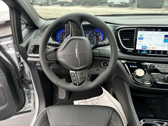2026 Chrysler Pacifica Limited AWD