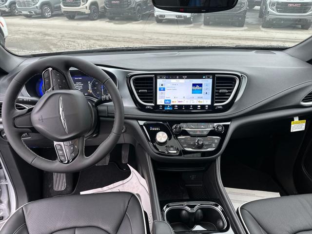 2026 Chrysler Pacifica Limited AWD