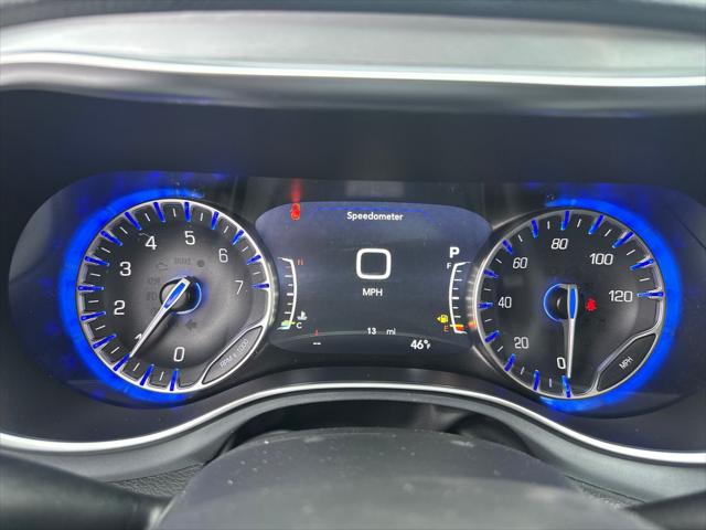2026 Chrysler Pacifica Limited AWD