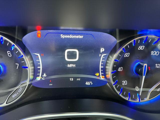 2026 Chrysler Pacifica Limited AWD