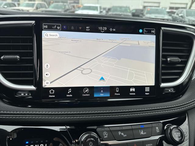 2026 Chrysler Pacifica Limited AWD