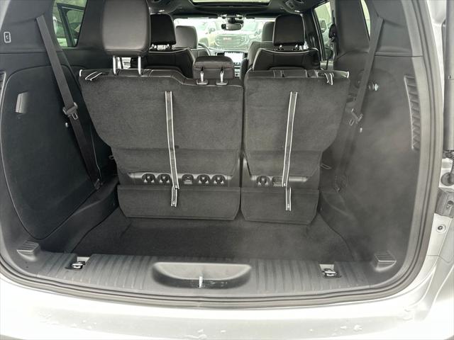 2026 Chrysler Pacifica Limited AWD