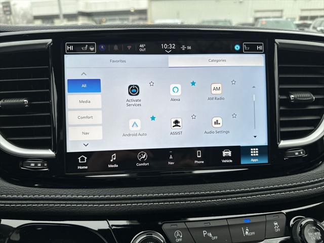 2026 Chrysler Pacifica Limited AWD