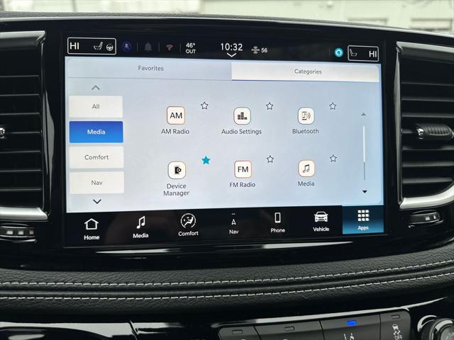 2026 Chrysler Pacifica Limited AWD
