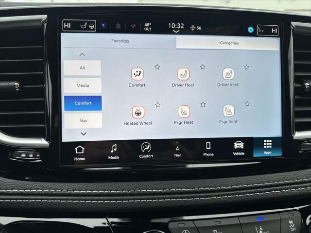 2026 Chrysler Pacifica Limited AWD
