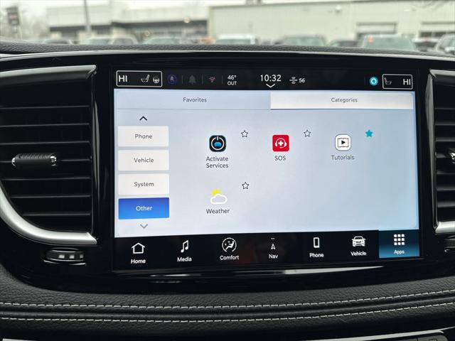 2026 Chrysler Pacifica Limited AWD