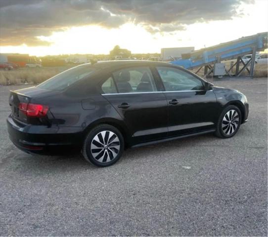 2015 Volkswagen Jetta SEL Premium