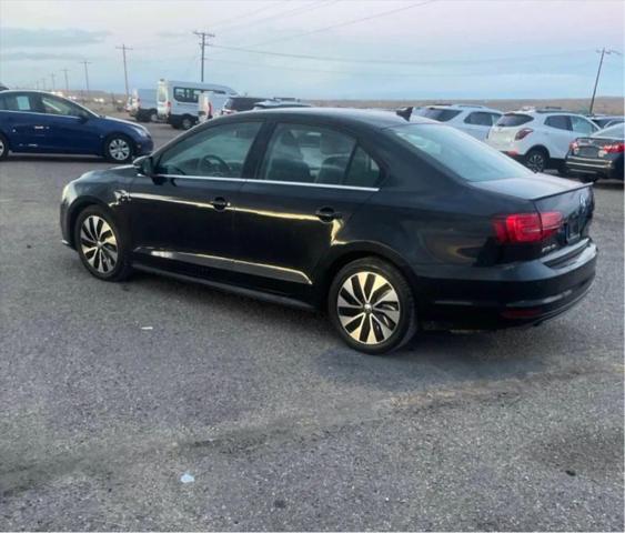 2015 Volkswagen Jetta SEL Premium