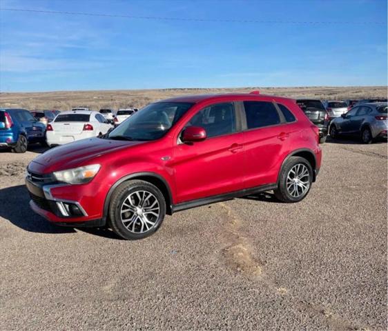 2018 Mitsubishi Outlander Sport 2.4 SE for sale in Pueblo, CO