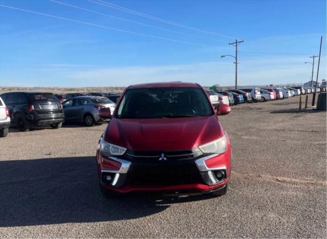 2018 Mitsubishi Outlander Sport 2.4 SE