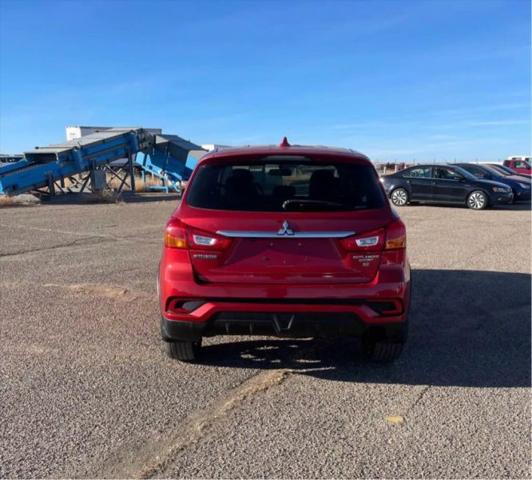 2018 Mitsubishi Outlander Sport 2.4 SE