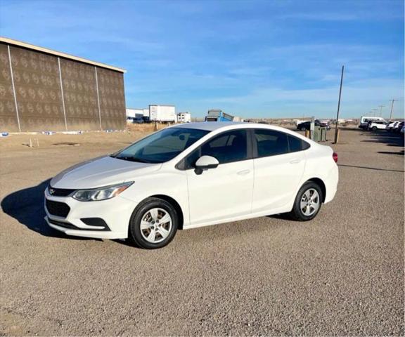 2018 Chevrolet Cruze LS Auto for sale in Pueblo, CO