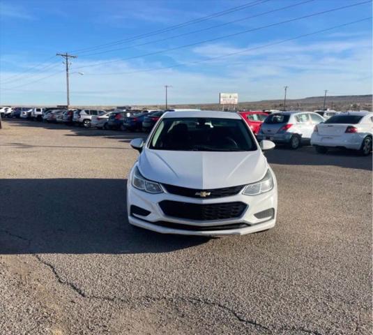 2018 Chevrolet Cruze LS Auto