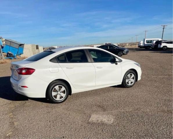 2018 Chevrolet Cruze LS Auto