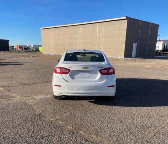 2018 Chevrolet Cruze LS Auto