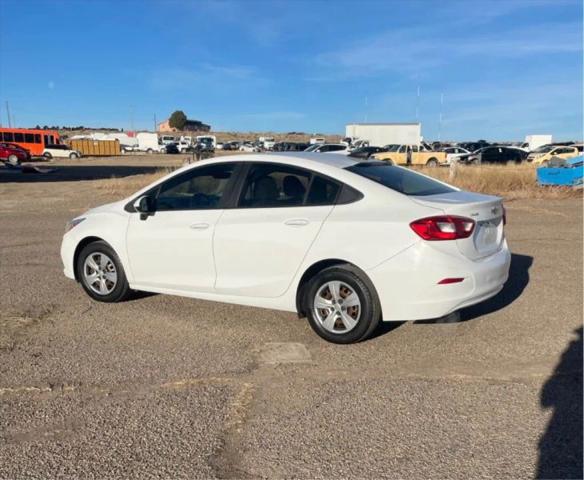 2018 Chevrolet Cruze LS Auto