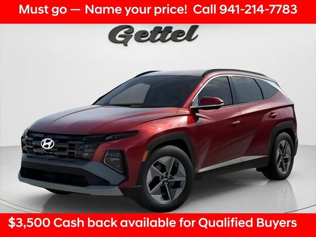 2026 Hyundai Tucson SEL for sale in Punta Gorda, FL